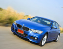 BMW เปิดตัวเทคโนโลยี BMW ActiveHybrid พร้อมชุดแต่ง M Sport ในมอเตอร์โชว์ 2013