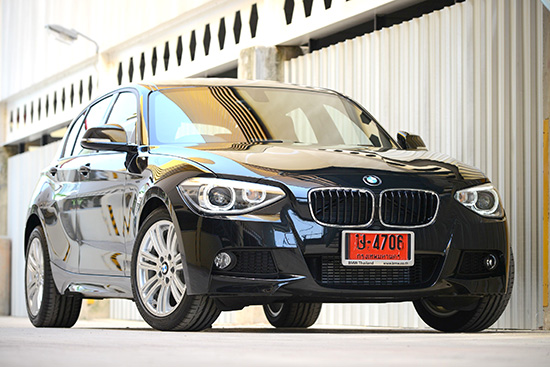BMW 116i M Sport