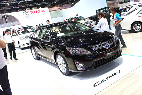 Camry 2.0G Extremo