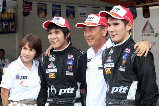 RAAT Thailand Endurance Championship 2013 ʹá