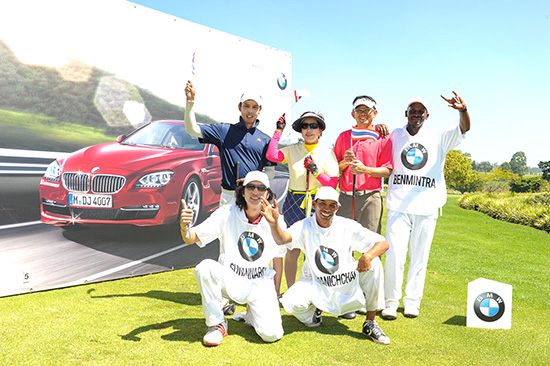 BMW Golf Cup International World Final 2012 