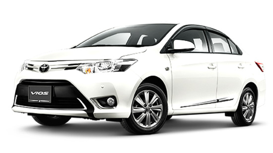 all new toyota vios
