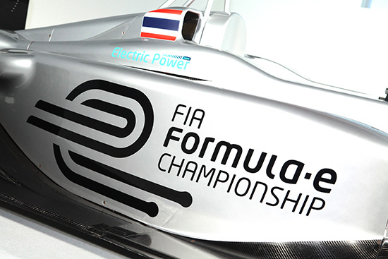 FIA Formula E Championship 2014