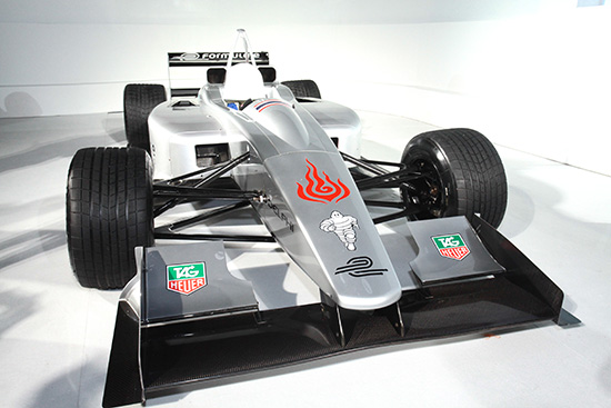 FIA Formula E Championship 2014