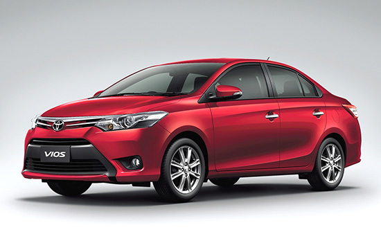 all new vios