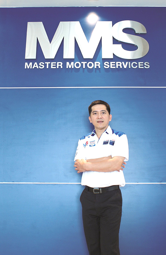 MMS-Bosch Car Service