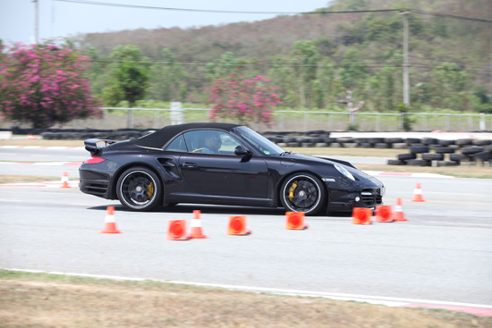 Porsche World Roadshow 2013