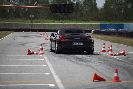 Porsche World Roadshow 2013
