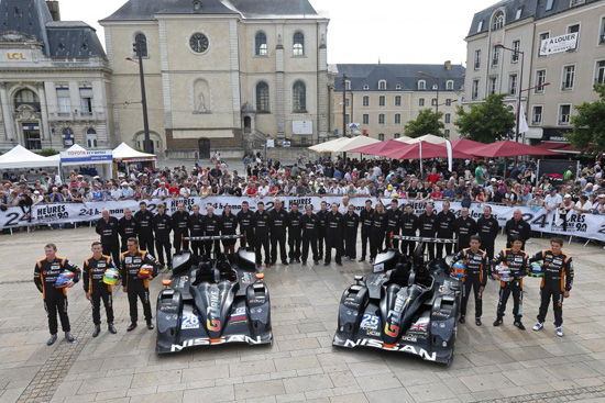 FIA World Endurance Championship 2013