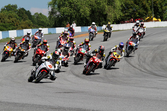 Motorcycle Mag Road Racing Championship 2013