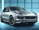 Porsche Cayenne Tequipment