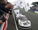 Porsche 911 RSR Le Mans 24 Hours