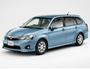 Toyota Corolla Fielder Hybrid Toyota Corolla Fielder Hybrid
