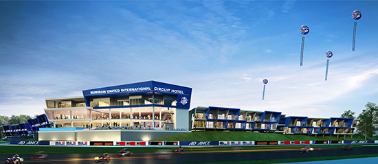 Buriram United International Circuit