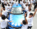 Subaru Thailand Palm Challenge 2013