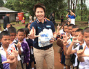 มินิลามิน่าสานฝันปีที่ 3 โรงเรียนบ้านซำม่วง จ.เพชรบูรณ์ มินิลามิน่าสานฝันปีที่ 3 โรงเรียนบ้านซำม่วง จ.เพชรบูรณ์