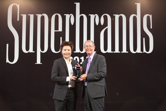 ͧʧ Թ Superbrands Thailand