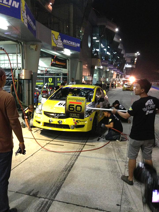 Malaysia Merdeka Endurance Race 2013