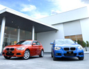 BMW X3 xDrive20i & BMW 116i M Sport