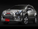 ISUZU MU-X ISUZU MU-X