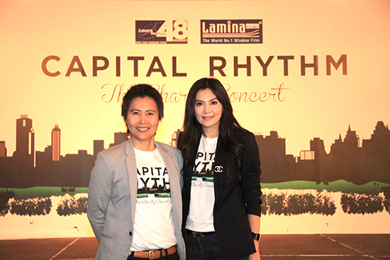 Capital Rhythm the Charity Concert