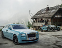 ROLLS-ROYCE ALPINE CENTENARY COLLECTION