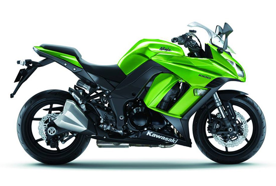 Kawasaki Ninja1000 (Kawasaki Z1000SX)  MY 2014
