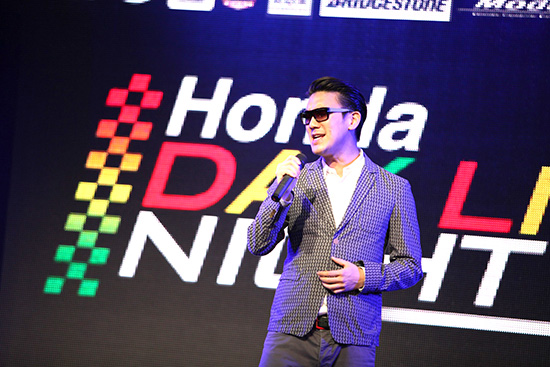 Honda Day Live Night Race: The Battle Town