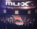 ʹͧի٫-硫 ISUZU MU-X