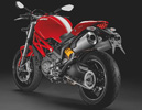 Ducati Monster 796 ABS Corse Stripe