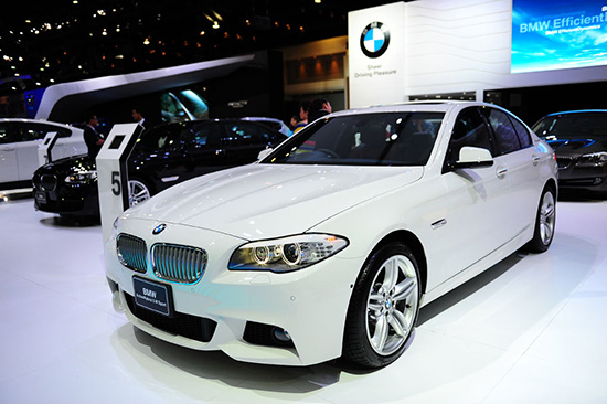 ໭ MotorExpo 2013 : BMW 