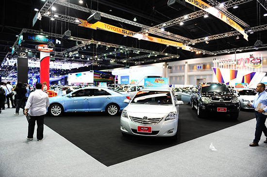 ໭ MotorExpo 2013 : Toyota Sure