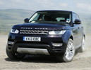 All New Range Rover Sport