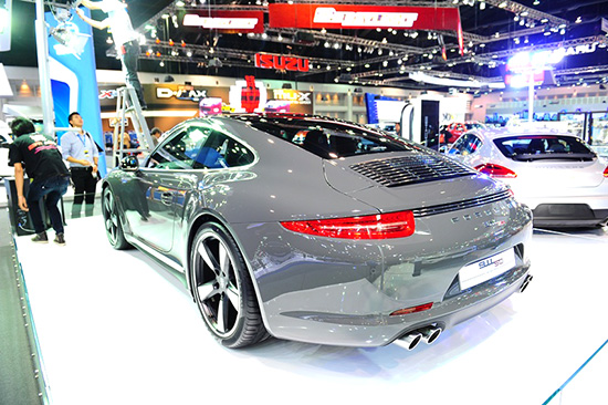 Porsche Motorexpo 2013