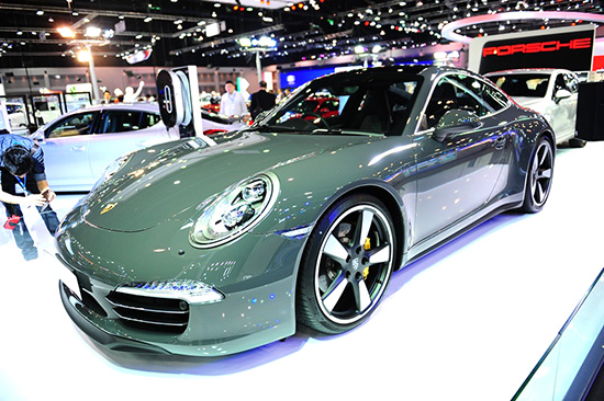 Porsche Motorexpo 2013