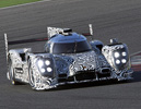 Mark Webber ทดสอบรถแข่ง LMP1 Mark Webber ทดสอบรถแข่ง LMP1