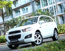 િŵ Դ ᤻ 蹾  ʹԪ (Chevrolet Captiva Limited Edition)