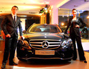 Mercedes Benz Star Flag Mercedes Benz Star Flag