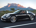 911 Targa North American International Auto Show 2014 911 Targa North American International Auto Show 2014