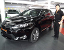 Emperor Import Cars Դ New Harrier 2014 Ѻö͹