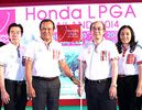 Honda LPGA THAILAND 2014
