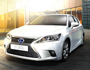 The New Lexus CT 200h,š CT200h 