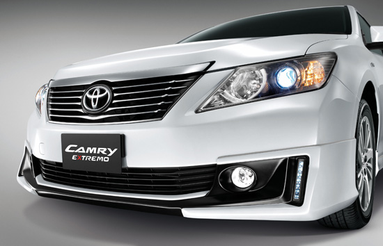 Toyota Camry 2.0G รุ่นปรับปรุงใหม่,Toyota Camry 2.5G รุ่นปรับปรุงใหม่,Toyota Camry 2.0G Extremo,โตโยต้า คัมรี,2.0G Extremo 