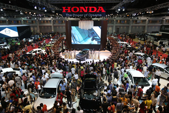 มอเตอร์โชว์ ครั้งที่ 35,มอเตอร์โชว์ 2557,Motor Show 2014,Bangkok International Motor Show 2014,บางกอก อินเตอร์เนชั่นแนล มอเตอร์โชว์ ครั้งที่ 35,กรังด์ปรีซ์กรุ๊ป