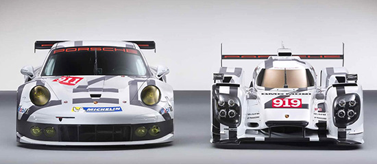 Porsche 919 Hybrid,Porsche 911 RSR,919 Hybrid,911 RSR, 919 κԴ, 911 ,AAS Auto Service,Porsche Thailand,Porsche Centre Bangkok,ਹ 