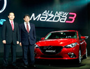 ʴ 3 ,Mazda3 SKYACTIV,New Mazda3 SKYACTIV,All-New Mazda3 SKYACTIV-G,SKYACTIV-G,i-ACTIVSENSE,MZD CONNECT,SKYACTIV-BODY,Ҥ Mazda3 SKYACTIV,KODO,ʡͤտ-,ʴ 3 ʡͤտ,ͧ¹ʡͤտ