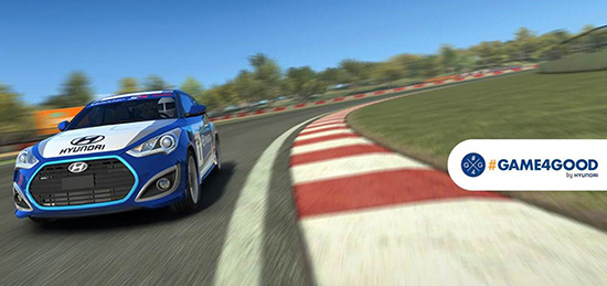 ع,, WRC,Real Racing 3, Real Racing 3,Real Racing,Hyundai Veloster Turbo,Real Racing3,