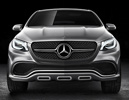 Mercedes-Benz Concept Coupe SUV,Benz Concept Coupe SUV,Mercedes Benz Concept Coupe SUV,Mercedes Benz Concept car