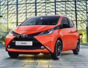 All-New Toyota Aygo,Toyota Aygo,Toyota Aygo 2015,µ ,Aygo 