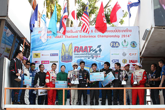Ź繴ҹ 2014,ѹѡ,ѹ,RAAT Thailand Endurance Championship 2014,RAAT,RAAT Endurance,ػš觢ѹ RAAT Endurance,š觢ѹ RAAT Endurance,ѹѡ ,ʹö